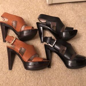 Michael Kors BOGO free size 6.5 trendy shoes
